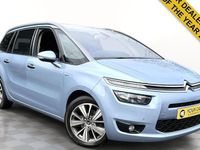 Used Citroën C4 SpaceTourer Exclusive 120 HP (88 kW) 2016 MPV