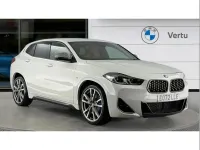Used BMW X2 Comfort Edition 301 HP (221 kW) 2022 White SUV