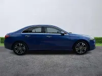Used Mercedes A200 Executive 163 HP (119 kW) 2024 Blue Sedan