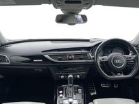 Used Audi S6 Black Edition 450 HP (330 kW) 2018 Sedan