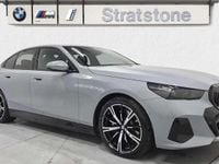 Used BMW i5 M Sport 246 kW (335 HP) 2025 Grey