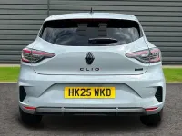 Used Renault Clio Esprit Alpine 143 HP (105 kW) 2025 Red Hatchback