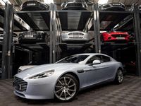 Used Aston Martin Rapide Shadow Edition 2017 Silver Hatchback