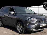 Used Toyota RAV4 222 HP (163 kW) 2020 SUV