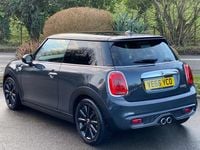 Used Mini Cooper S Hatch 2016 Grey Hatchback