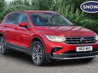 Used VW Tiguan Elegance 190 HP (139 kW) 2023 SUV