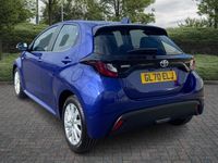 used Toyota Yaris Hybrid 1.5 Hybrid Icon 5dr CVT