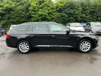 Used Skoda Superb SE Technology 150 HP (110 kW) 2023 Black Estate