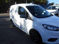 Used Ford Transit Sport 2021 White