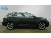 Used DS Automobiles DS7 Crossback Rivoli 225 HP (165 kW) 2022 Perla nera black SUV