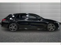 Used Mercedes CLA200 Executive 163 HP (119 kW) 2023 Black Estate