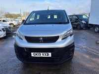 Used Peugeot Expert S 2019 Silver Van