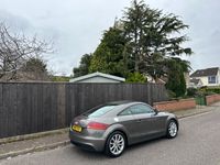 used Audi TT 2.0 TDI Quattro Sport 2dr [2011]