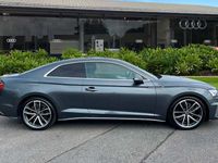 used Audi A5 35 TDI S Line 2dr S Tronic