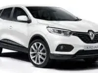 Second-hand Renault Kadjar Iconic 159 CP (116 kW) 2019 Alb SUV