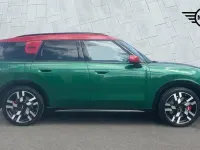 Used Mini John Cooper Works Countryman 296 HP (217 kW) 2025 Green SUV