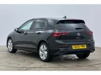 Used VW Golf VIII 204 HP (150 kW) 2025