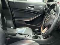 Used Mercedes A180 Executive 2017 Cavansite blue Hatchback