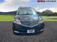 Używany Honda Elysion Prestige 2023 Czarny Minivan