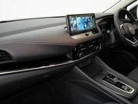 Used Nissan Qashqai N-Connecta 187 HP (137 kW) 2024 Black SUV