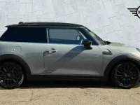 Used Mini Cooper Classic 134 HP (98 kW) 2021 Grey Hatchback