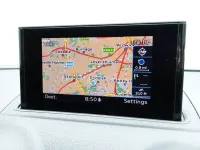 Używany Audi A3 Sportback Advanced 150 KM (110 kW) 2015 Czerwony Hatchback