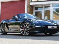 Used Porsche Boxster 265 HP (194 kW) 2013 Cabriolet