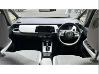 Used Honda Jazz Hybrid 109 HP (80 kW) 2022 Grey Hatchback