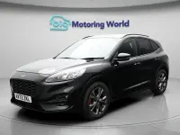 Usado Ford Kuga ST-Line 150 CV (110 kW) 2023 Negro SUV