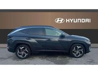 Used Hyundai Tucson Ultimate 150 HP (110 kW) 2022 Grey SUV