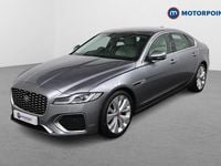 Used Jaguar XF S 2021 Grey Sedan