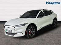 Second-hand Ford Mustang Mach-E Extended Range 258 kW (351 CP) 2024 Alb SUV