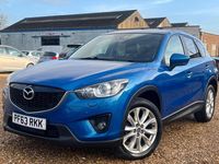 Used Mazda 6 Inclusive 2014 Blue Estate