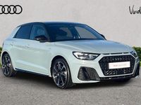 Used Audi A1 Black Edition 147 HP (108 kW) 2025 Grey SUV