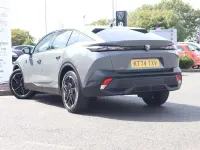 Used Peugeot 408 GT 134 HP (98 kW) 2025 Grey SUV