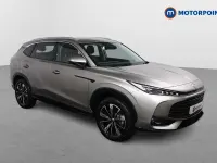 Usado MG HS SE 224 HP (164 kW) 2025 Prateado SUV