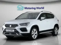 Used Seat Ateca Xperience 150 HP (110 kW) 2025 SUV