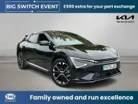 Used Kia EV6 GT-Line S 167 kW (228 HP) 2025 Black SUV