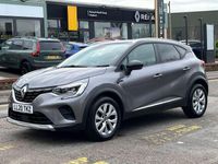 used Renault Captur Captur1.0 TCE 100 Iconic 5dr