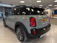Used Mini Cooper Countryman 136 HP (100 kW) 2018 Grey SUV