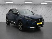 Used Peugeot 3008 Allure 130 HP (95 kW) 2024 Blue SUV