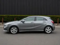 Used Mercedes A180 Executive 2018 Grey Hatchback