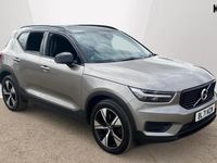 Used Volvo XC40 R-Design 262 HP (192 kW) 2022 Grey SUV