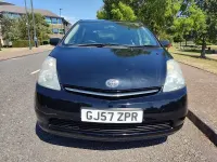 Used Toyota Prius T3 2007 Black Hatchback