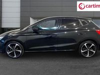 Used Seat Ibiza FR Sport 95 HP (69 kW) 2023 Black Hatchback