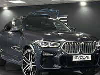 Used BMW X6 M Sport 2021 SUV