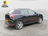 Used Ssangyong (KGM) Tivoli 163 HP (119 kW) 2023 Black SUV