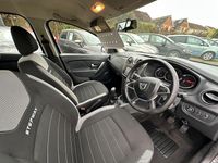 Used Dacia Sandero Lauréate 2018 Grey Hatchback