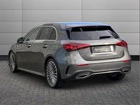 Used Mercedes A180 AMG Line Premium Plus 134 HP (98 kW) 2025 Grey Hatchback