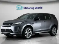 Used Land Rover Discovery Sport Urban Edition 204 HP (150 kW) 2022 Grey SUV